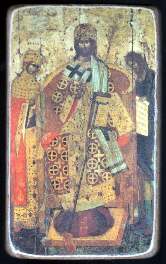 Icon of Jesus Christ Pantocrator