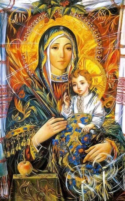 Moderne christliche Kunst